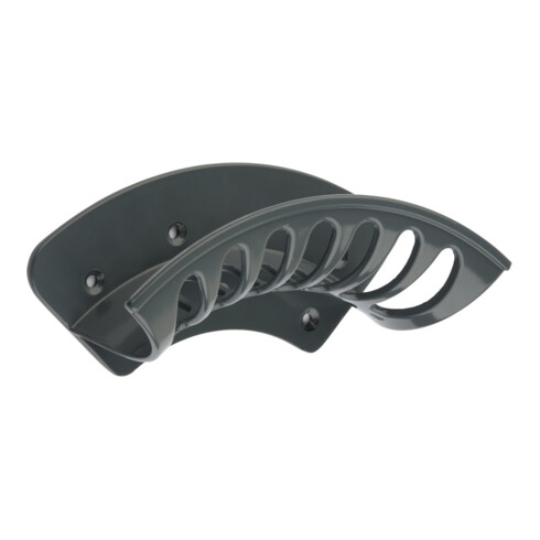 GEKA plus Support mural pour tuyau, Al, 350x151x136mm, SB