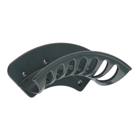 GEKA plus Support mural pour tuyau, Al, 350x151x136mm, SB