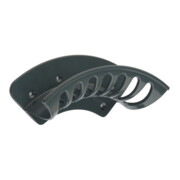 GEKA plus Support mural pour tuyau, alu, 254x113x106mm, SB-4