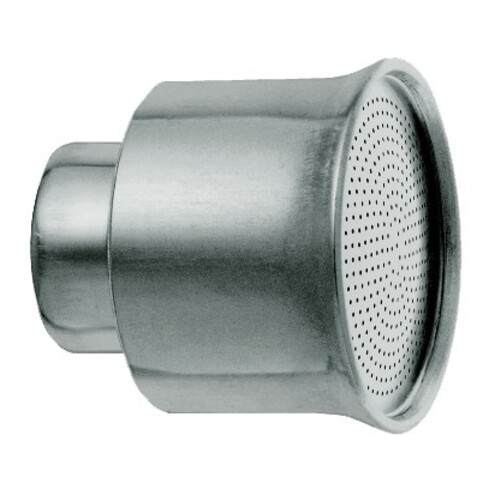 GEKA plus Tête de coulée Al, D51mm, 1mm, Platine SB 51mm plus