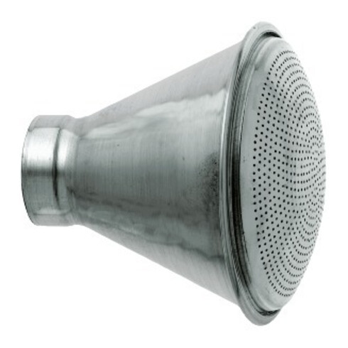 GEKA plus Tête de coulée softrain, D72mm, platine SB 72mm plus
