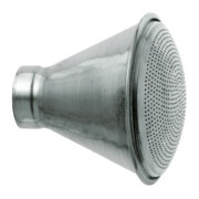GEKA plus Tête de coulée softrain, D72mm, platine SB 72mm plus