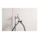 GEKA plus Valve à deux voies Système à emboîtement IG G 3/4" MS Cr EAN-3