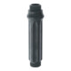 GEKA Poignée Soft Rain PX 2 x AG G3/4 KS noir