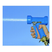 GEKA Profi-Reinigungspistole für Trinkwasser aus Messing mit IG 1/2-4