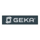 GEKA® Gewindenippel MS 6kt., 2xAG G3/4",SB-4