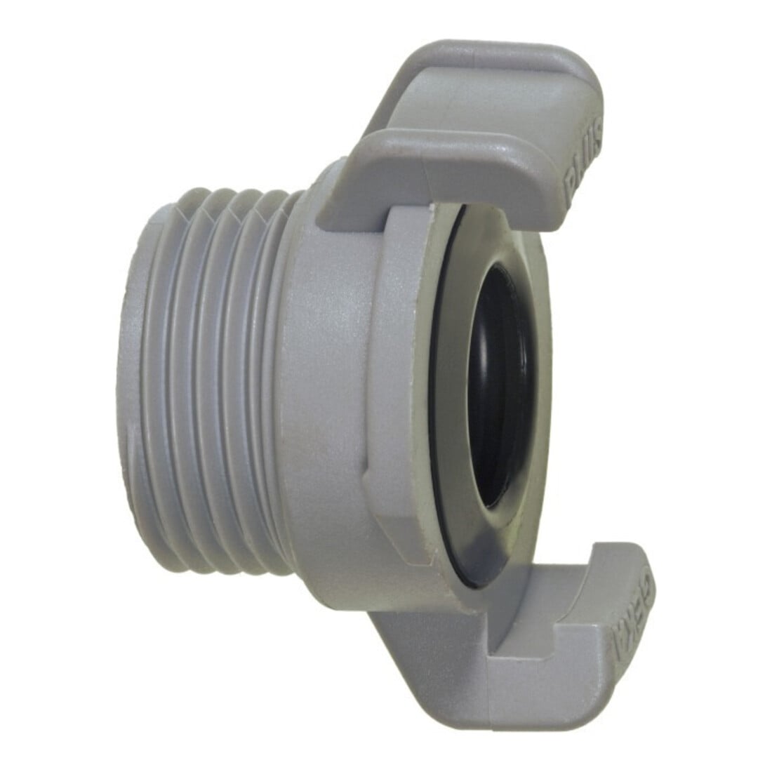 GEKA® plus-Gewindestück KS, AG G1