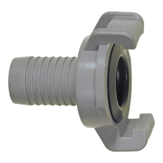 GEKA® plus Raccord de tuyau KS, 1/2", 13 mm