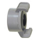 GEKA® plus Raccord fileté KS, FI G1.1/4-2