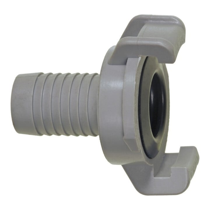 GEKA® plus-Schlauchstück KS, 1/2", 13mm