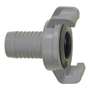 GEKA® plus-Schlauchstück KS, 1", 25mm-2