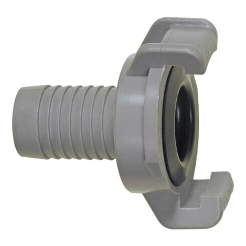 GEKA® plus-Schlauchstück KS, 3/4", 19mm