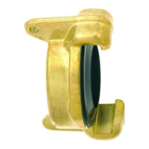 GEKA® Raccord aveugle MS