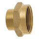 GEKA® Raccord fileté MS 6 pans, RM G3/4"xRE G1", SB-1