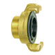 GEKA® Raccord fileté MS, AG G3/4"-3