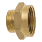 GEKA® Raccord fileté MS hex., FI G1 1/4xME G1,SB