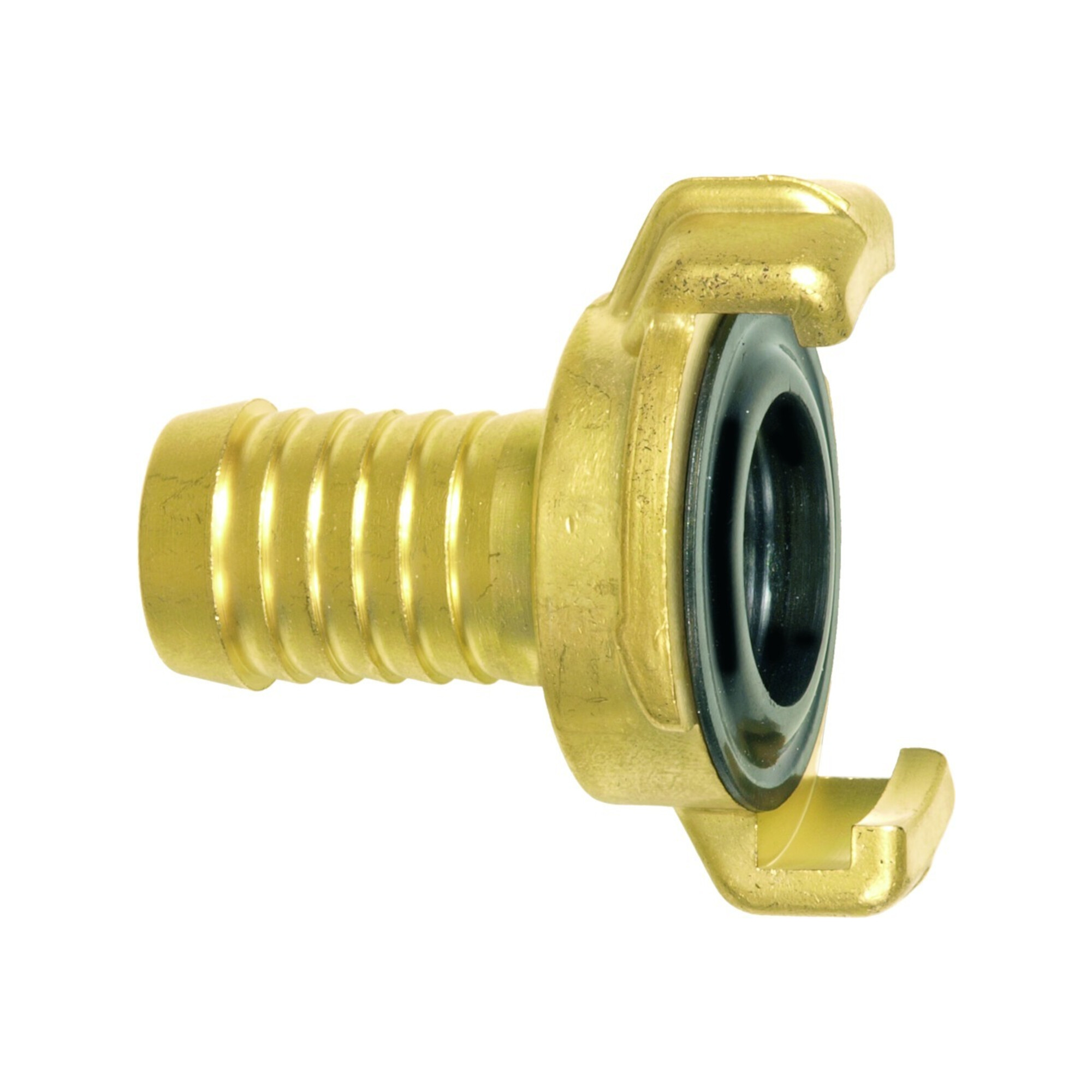 GEKA -Schlauchstück MS, 1/2", 13mm