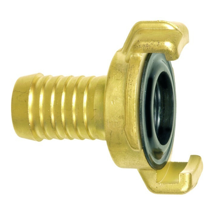 GEKA®-Schlauchstück MS, 3/4", 19mm