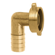GEKA Raccord coudé 2/3 MS, 90°, FI G3/4", 13 mm, SB