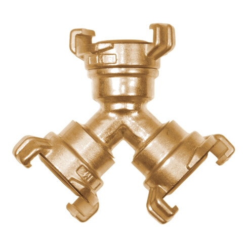 GEKA Raccord dérivation MS avec raccord rapide, SB