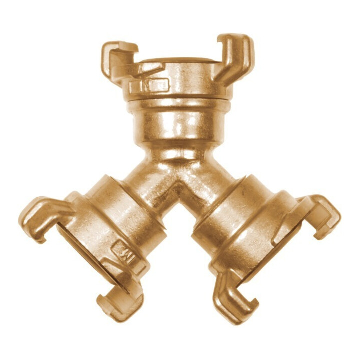 GEKA Raccord dérivation MS avec raccord rapide, SB