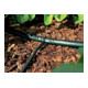 GEKA Raccord goutte à goutte en T réducteur 16 mm à 6 mm 5x