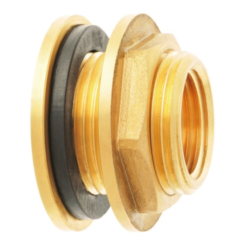 GEKA Raccord pour cuve à eau, FI 3/4" x M 1", SB