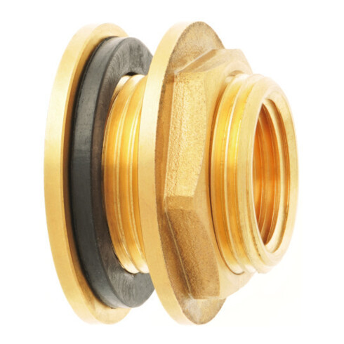 GEKA Raccord pour cuve à eau, FI 3/4" x M 1", SB