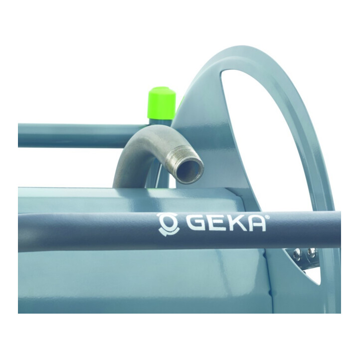 GEKA Schlauchabroller P40SK 25m Schlauch 3/4" GEKA plus