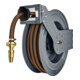 GEKA Schlauchaufroller plus ,PA20GSK, inkl 15m-EPDM-Schlauch EURO TRIX 3/4-2