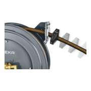 GEKA Schlauchaufroller plus ,PA20GSK, inkl 15m-EPDM-Schlauch EURO TRIX 3/4-4