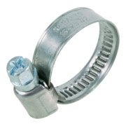 GEKA Schlauchschelle 9 W2, DIN3017, 10-16 DIN 3017
