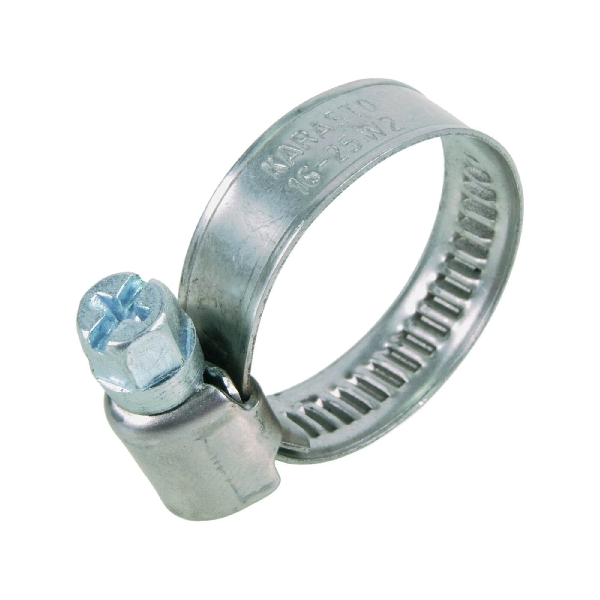 GEKA Schlauchschelle 9 W2, DIN3017, 10-16 DIN 3017