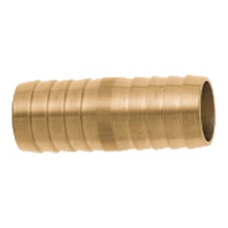 GEKA Schlauchverbinder S, MS, 1 1/4", 32mm,SB