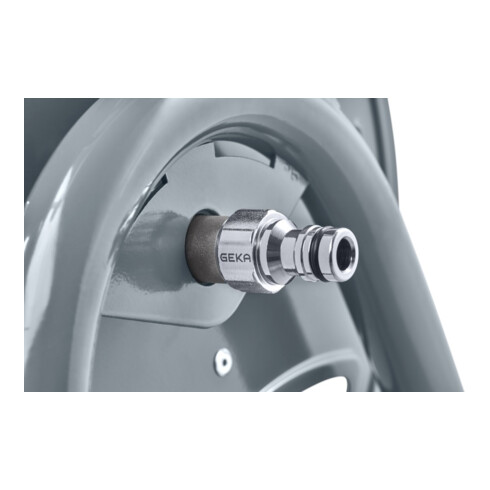 GEKA Schlauchwagen P25SST 1/2" Schlauch vormontiert Palette 6 Stück