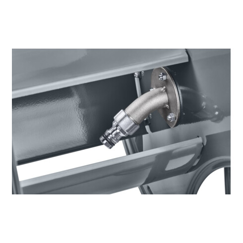 GEKA Schlauchwagen P25SST 1/2" Schlauch vormontiert Palette 6 Stück
