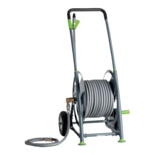 GEKA Schlauchwagen plus P40SST Conn.-Poids 26,44 mm G 3/4 Pouce pulv. STA GEKA
