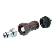 GEKA Set Réducteur de pression 16 mm, 1,4 bar Drip
