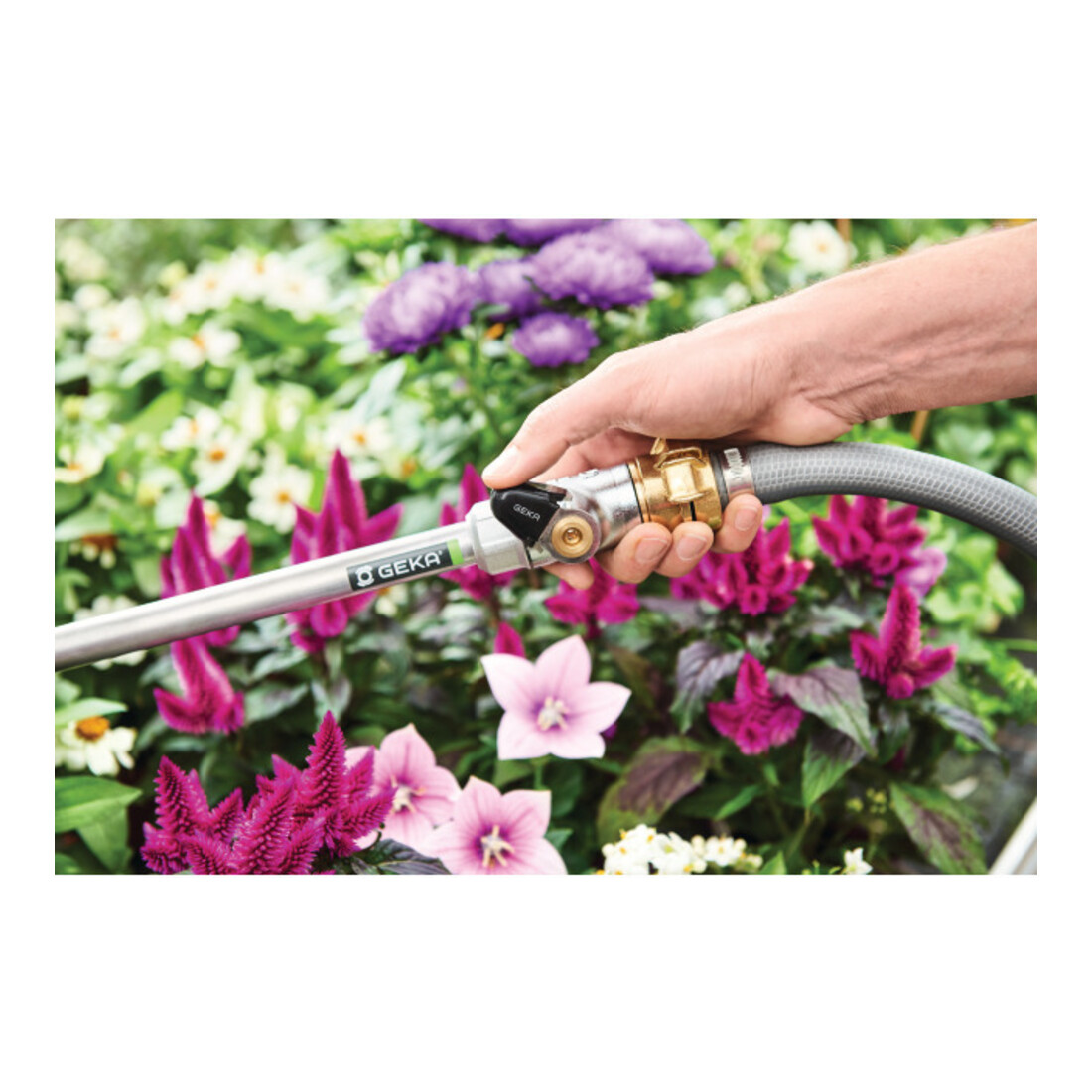 GEKA soft rain classic35G 120 cm LM avec 5303KVu. 40GK