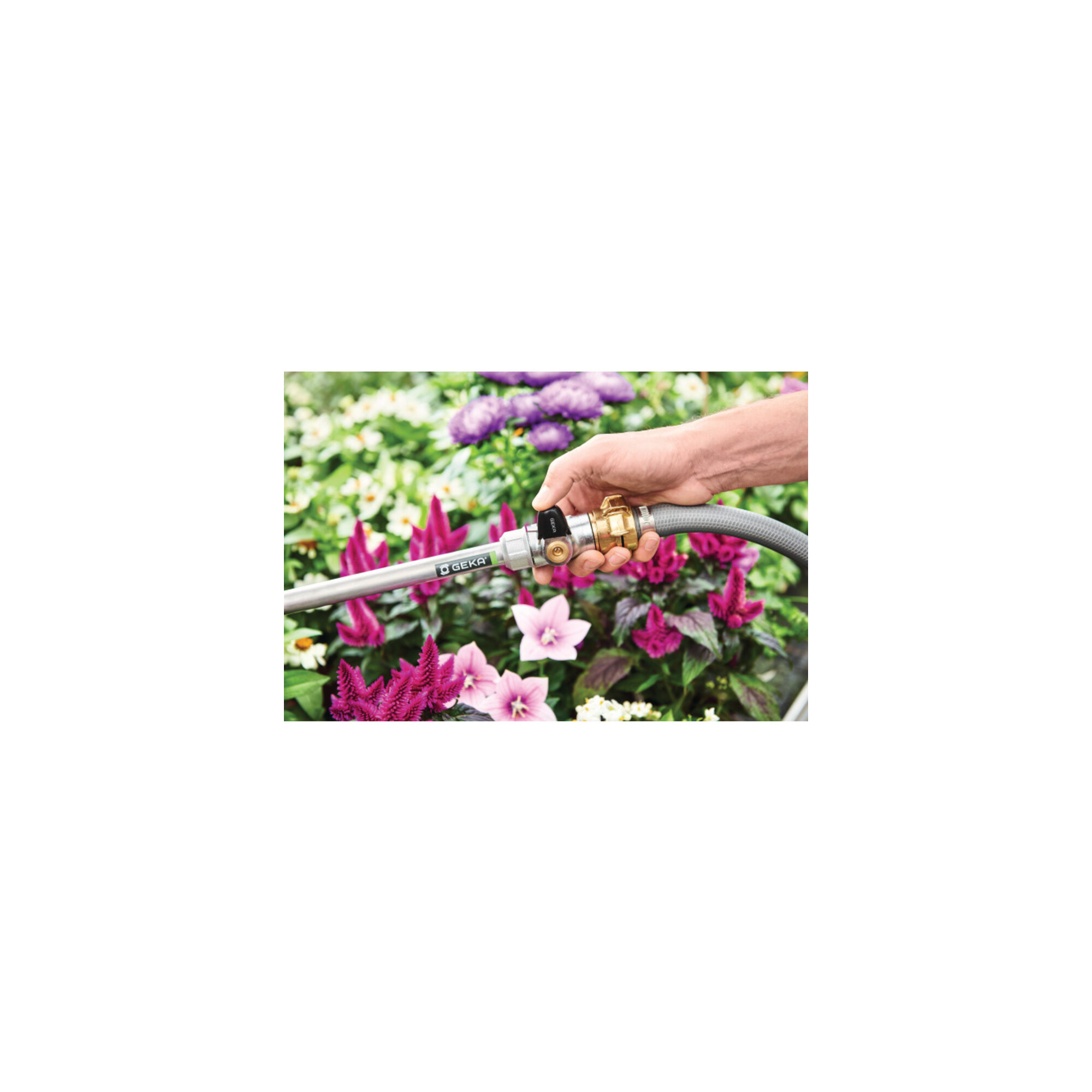 GEKA soft rain classic35G 120 cm LM m. 5303KVu. 40GK