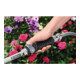GEKA soft rain light35G 20 cm LM avec raccord, coulissant, 40GK-4