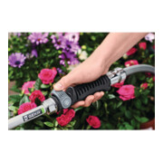 GEKA soft rain light35G 20 cm LM avec raccord, coulissant, 40GK-4