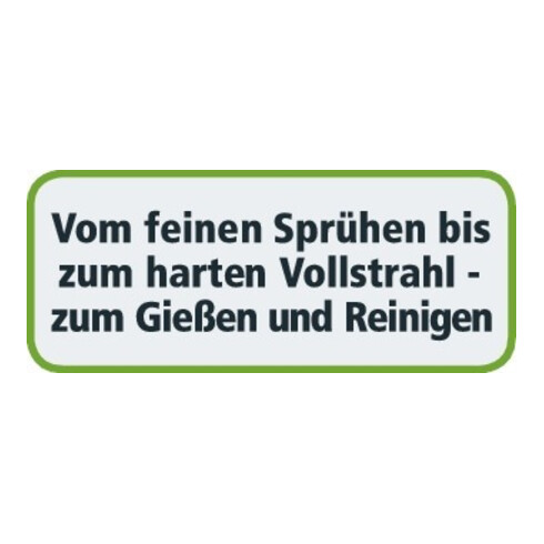 GEKA Spritzdüse MS 1/2", 13mm,SB