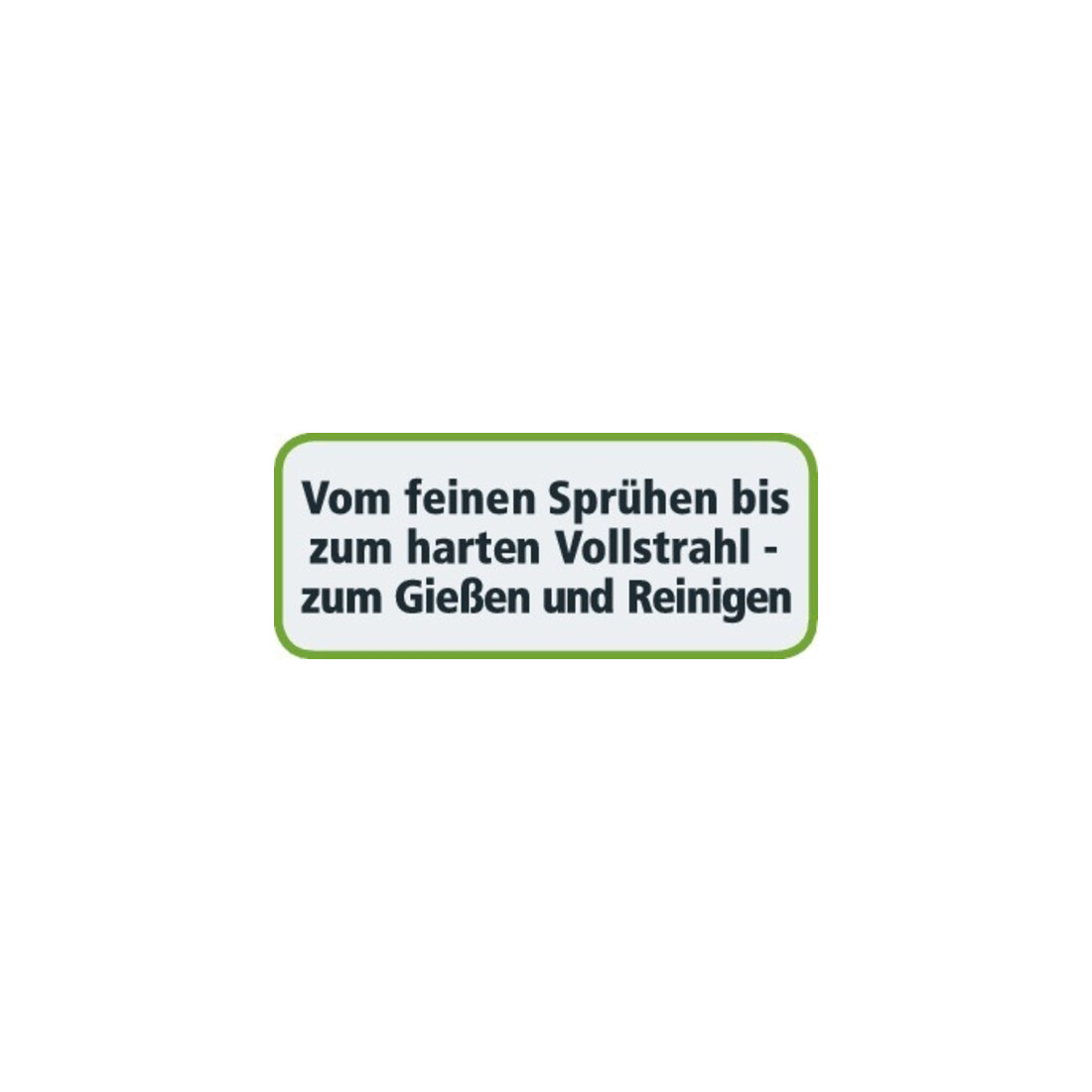 GEKA Spritzdüse MS 3/4", 19mm,SB