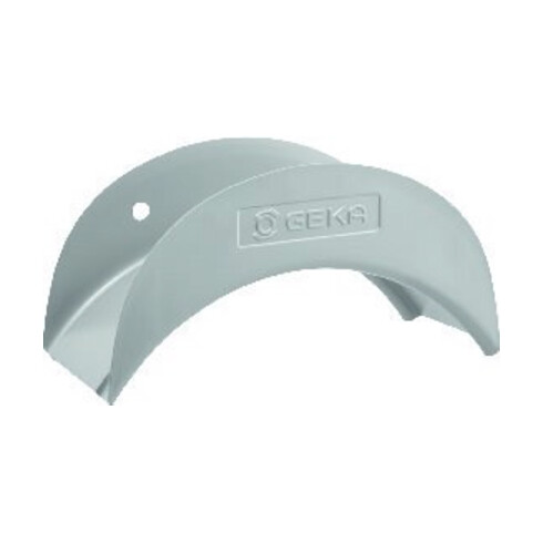GEKA Support mural pour tuyau 280x130 mm tôle d'acier