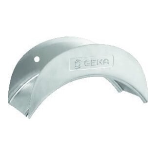 GEKA Support mural pour tuyau 280x130mm tôle d'acier