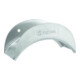 GEKA Support mural pour tuyau 280x130mm tôle d'acier-1