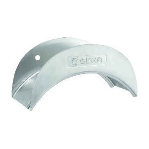 GEKA Support mural pour tuyau 280x130mm tôle d'acier