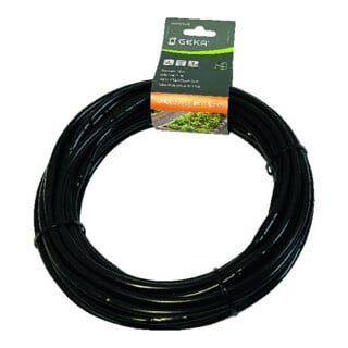 GEKA Tropfrohr 6 mm, 15 m, 1,5 l/h, 15 cm Drip