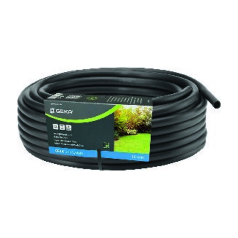 GEKA Tuyau d'alimentation 16 mm, 25 m Drip